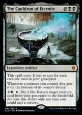 The Cauldron of Eternity ~