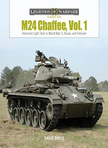 M24 chaffee vol - m24, 1: