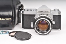 Nikon Nikkormat FT-N 35mm SLR