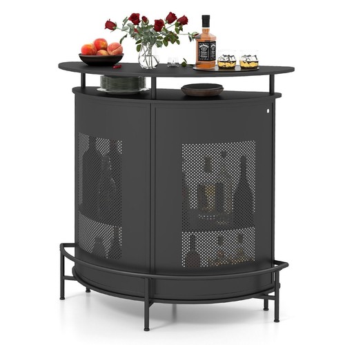 Industrial bar table home - industrial,