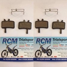 2X 20" 48V 2014-2017 OSET ECO