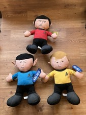 Official Star Trek Soft Plush