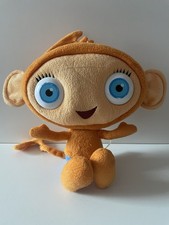 Waybuloo Play n Wiggle Yojojo Plush - Talking & Ears Wiggle 2009