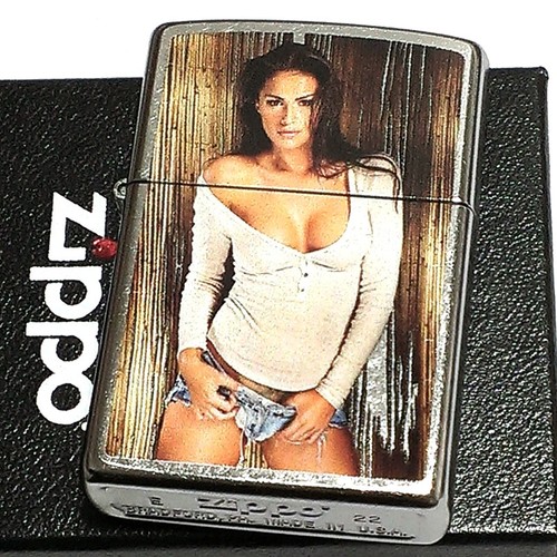 Zippo lighter sexy - lighter,