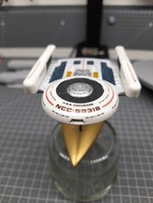 Star Trek Model Built Model