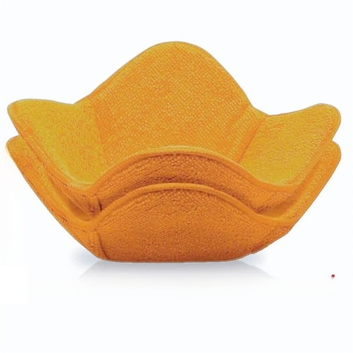 Microwave bowl holder hot - holder, heat
