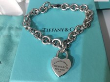 Return To Tiffany & Co Heart