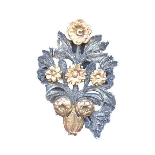 Antique gilded wood - antique,