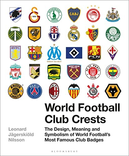 World football club - world, crests