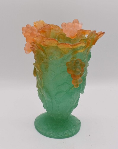 Daum france pate verre - france,