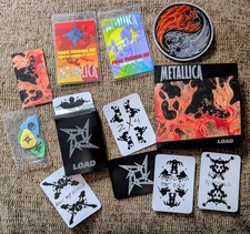 Metallica - Load boxset bundle