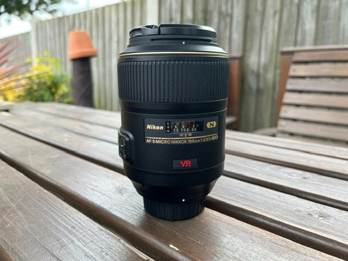 Nikon micro nikkor - af-s,