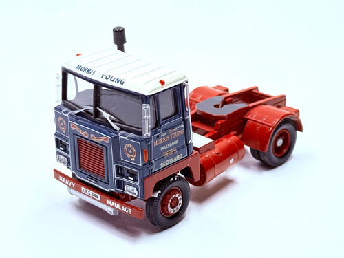 Corgi cc12609 scammell - corgi,