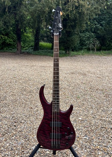 Peavey millennium bxp bass - peavey,