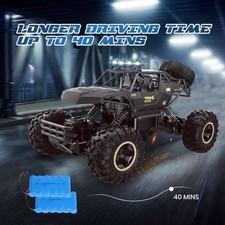 2025 NEW 1:12 RC Rock Crawler