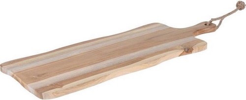 Teak wood cutting board - teak,