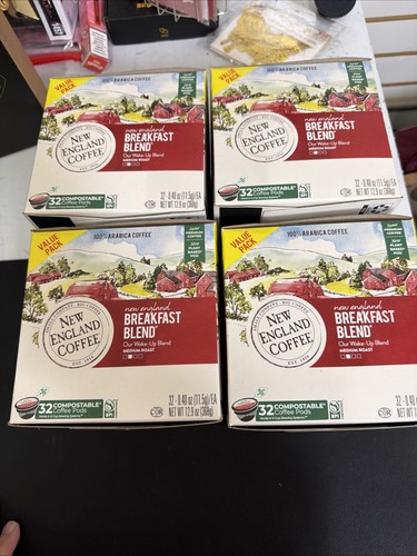 Breakfast blend medium roast - breakfast,