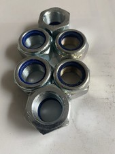 M20 X 1.5mm Fine Nylock Nut