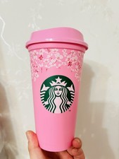 Starbucks Reusable Sakura Hot