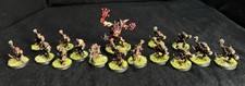 Blood Bowl Painted Skaven Team