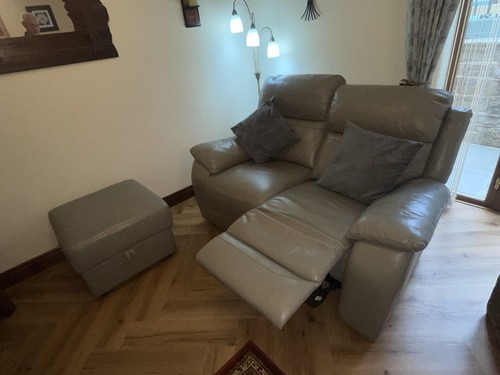 Seater power recliner - power,