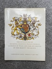 The Investiture of His Royal
