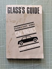 Glass's Guide Car Value