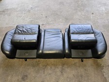 Vw Mk4 Golf Genuine Recaro Child Booster Seat Bora 