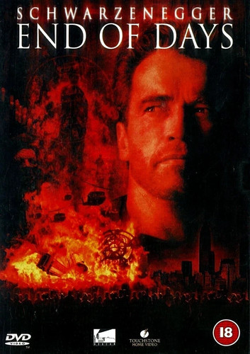 End days dvd new - dvd,