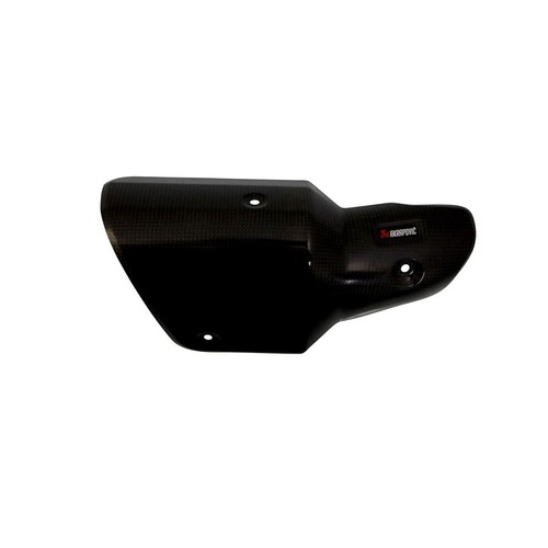 Akrapovic carbon fiber exhaust - carbon,