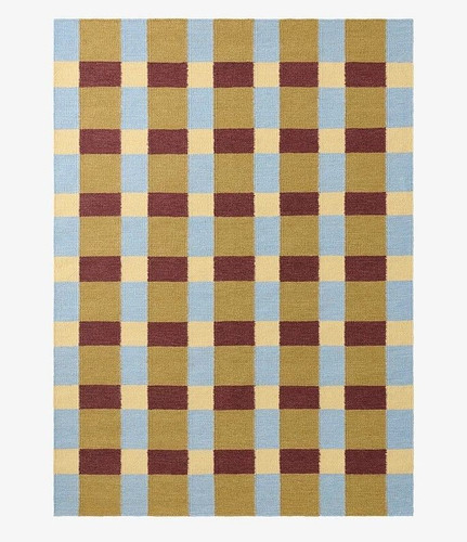 Ikea stockholm flat - flat, weave