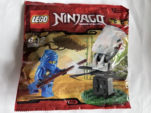 Lego 30082 ninjago training - ninjago,
