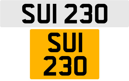 Sui 230 3x3 dateless private - 230,