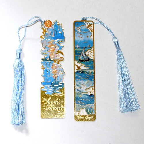Bookmark van gogh - bookmark,