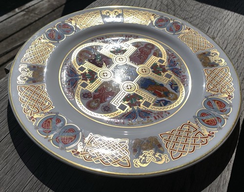 Spode the kells - kells, 11”