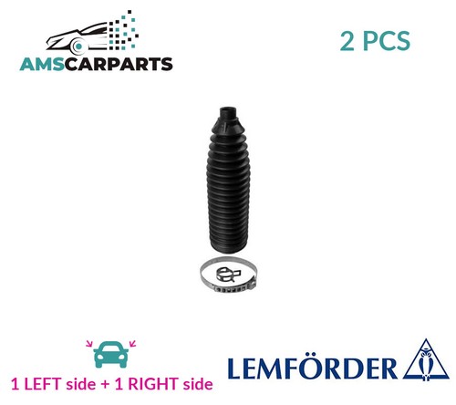 Bellows steering rack boot - bellows,