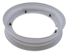 Rim white for Vespa PK/PX/ET3