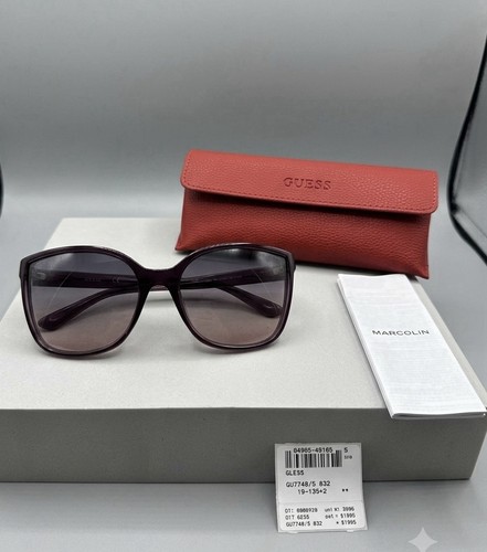 Guess classic purple cat eye - guess,