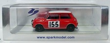 Spark Models 1/43 Scale Resin