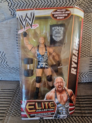 Wwe elite collection ryback - wwe,