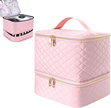 Nail Varnish Storage, Double