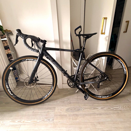 Planet full monty - full, gravel