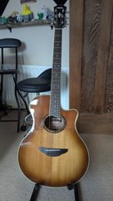 Yamaha Apx700ii 6 String Electro Acoustic Guitar