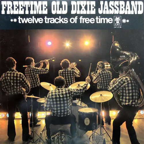 Freetime old dixie jassband - dixie,