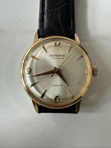 Vintage swiss made - vintage, perona