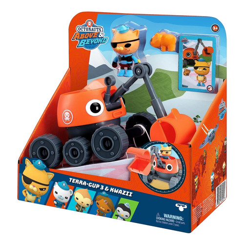 The octonauts above beyond - the,