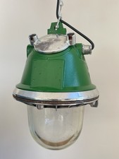 Industrial Pedant Lamps