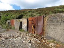 Photo A3 Water tanks at the