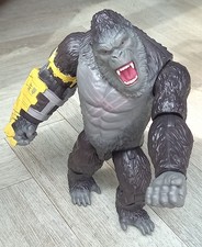 11 INCH TALL KING KONG FIGURE - MONSTERVERSE  GODZILLA X KONG THE NEW EMPIRE