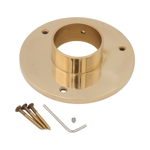 Cast solid wall - cast, end